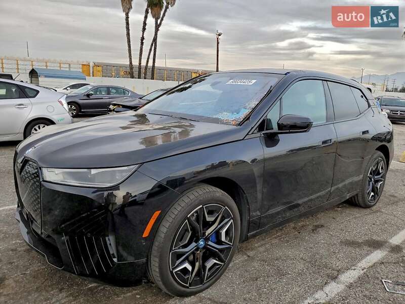 BMW iX 2023 BMW iX 2023