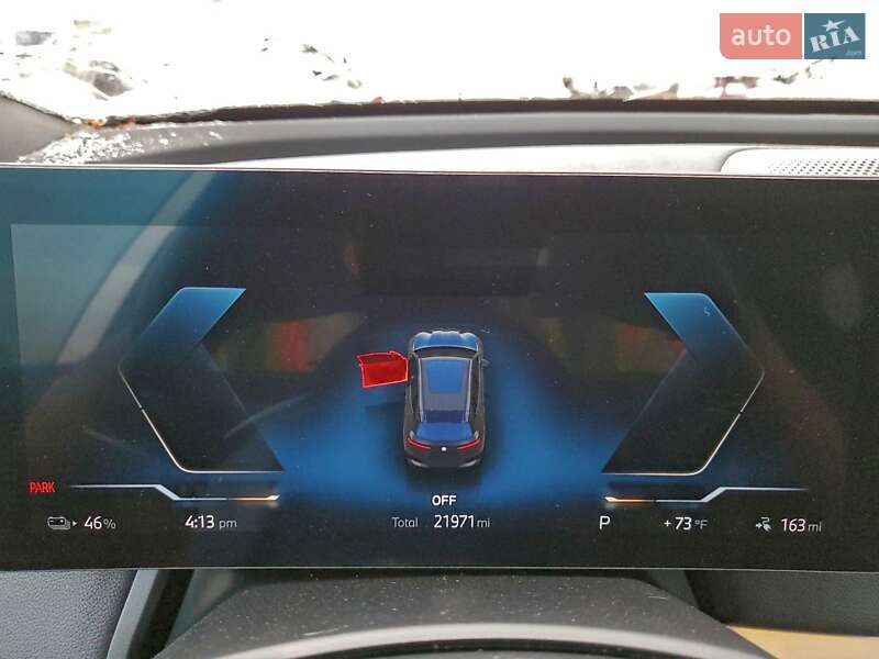 Внедорожник / Кроссовер BMW iX 2023 в Киеве