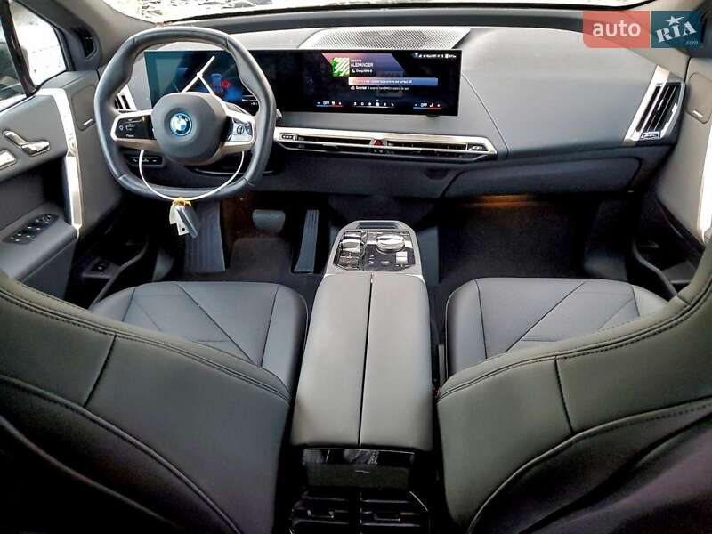 Внедорожник / Кроссовер BMW iX 2023 в Киеве