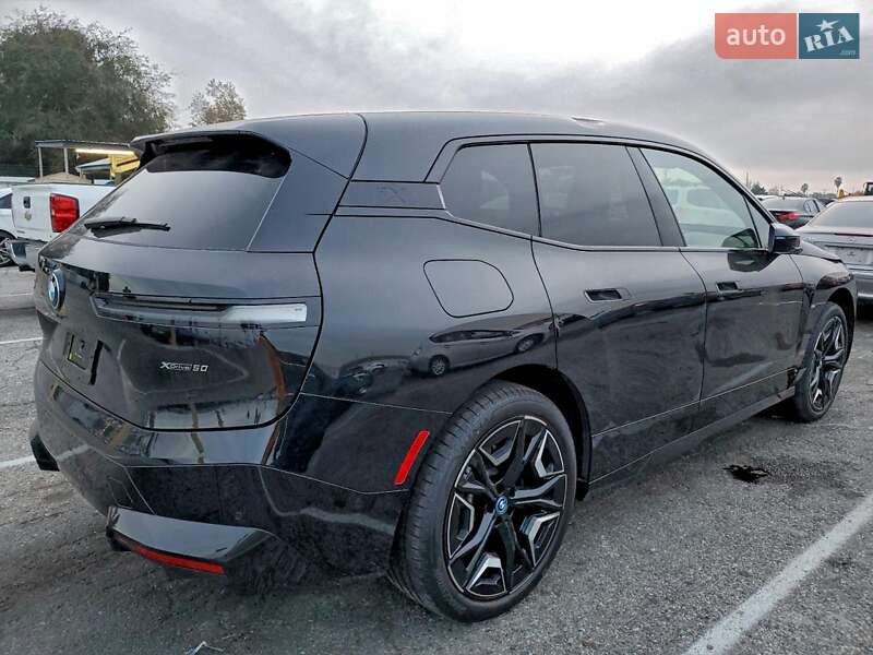 Внедорожник / Кроссовер BMW iX 2023 в Киеве