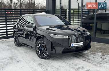 Внедорожник / Кроссовер BMW iX 2023 в Ровно