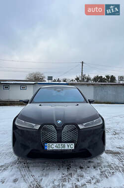 Внедорожник / Кроссовер BMW iX 2022 в Сокале