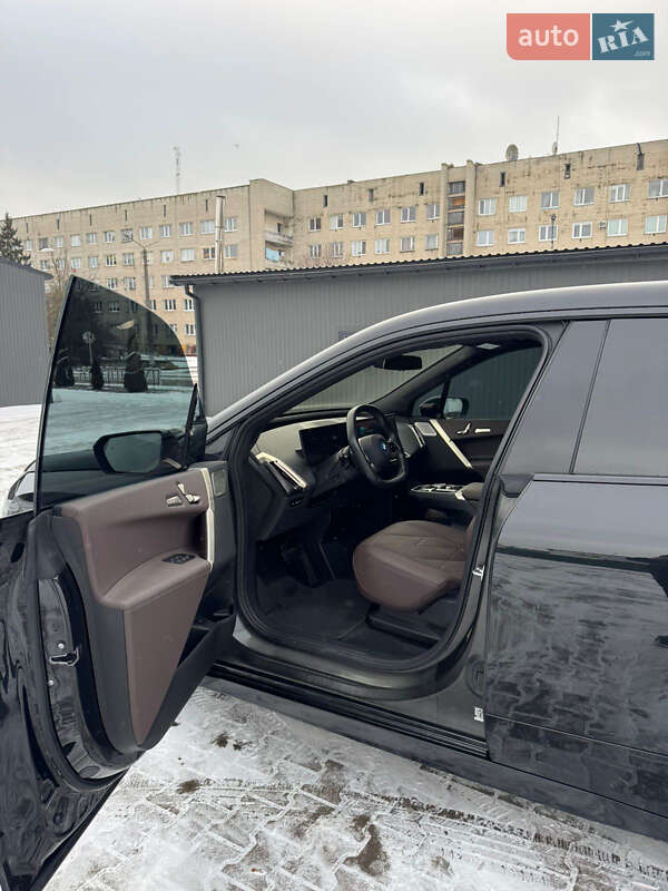 Позашляховик / Кросовер BMW iX 2022 в Сокалі фото 10 Позашляховик / Кросовер BMW iX 2022 в Сокалі