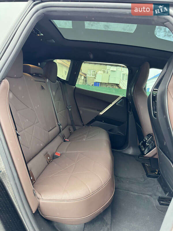 Позашляховик / Кросовер BMW iX 2022 в Сокалі фото 31 Позашляховик / Кросовер BMW iX 2022 в Сокалі