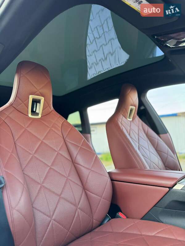 Позашляховик / Кросовер BMW iX 2023 в Сокалі