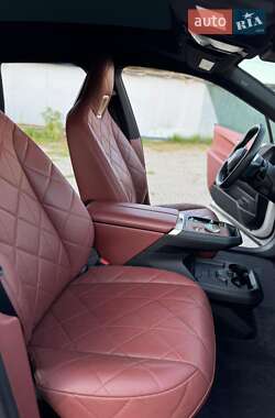 Внедорожник / Кроссовер BMW iX 2023 в Сокале