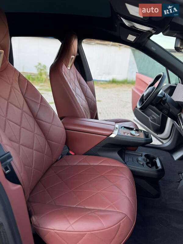 Позашляховик / Кросовер BMW iX 2023 в Сокалі