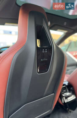 Внедорожник / Кроссовер BMW iX 2023 в Сокале