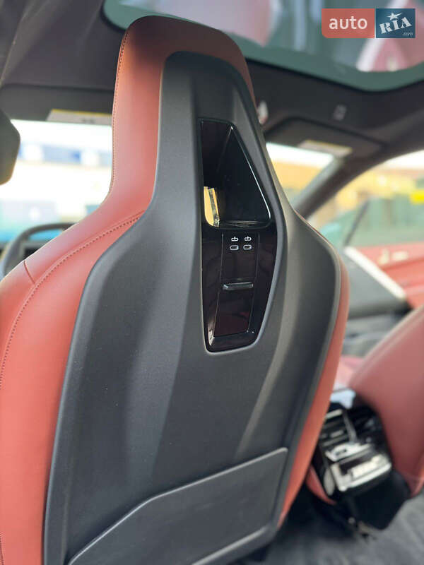 Позашляховик / Кросовер BMW iX 2023 в Сокалі