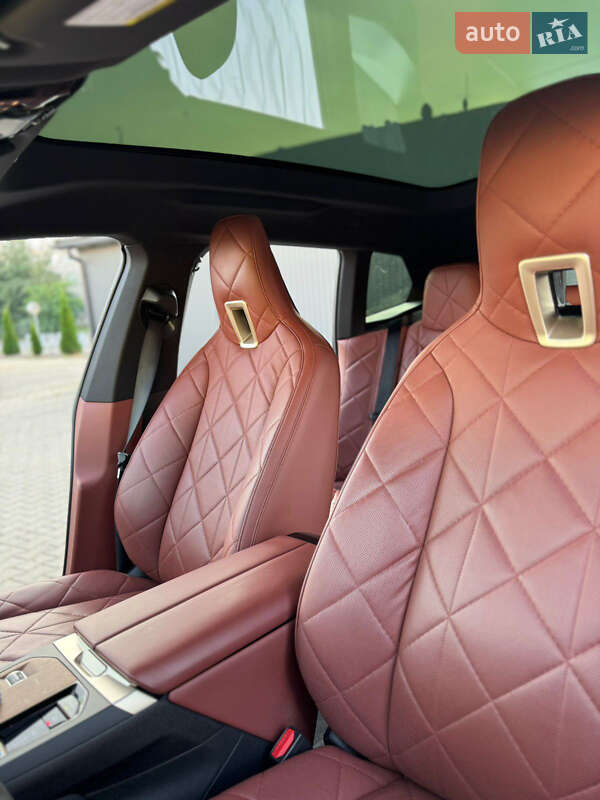 Позашляховик / Кросовер BMW iX 2023 в Сокалі