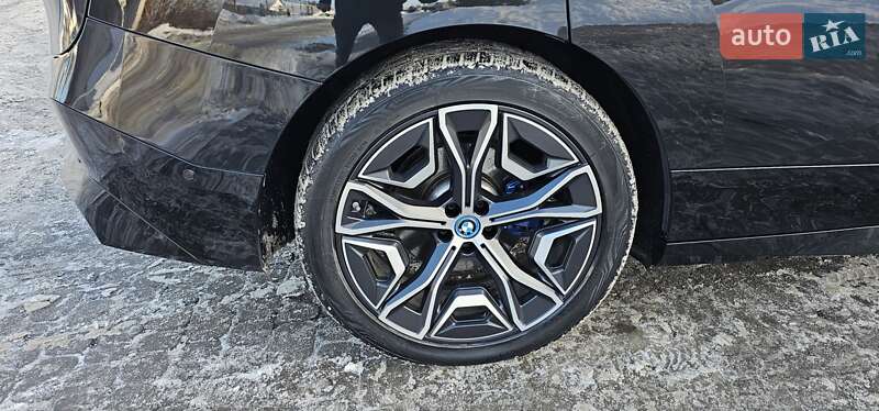 Позашляховик / Кросовер BMW iX 2022 в Тернополі фото 19 Позашляховик / Кросовер BMW iX 2022 в Тернополі