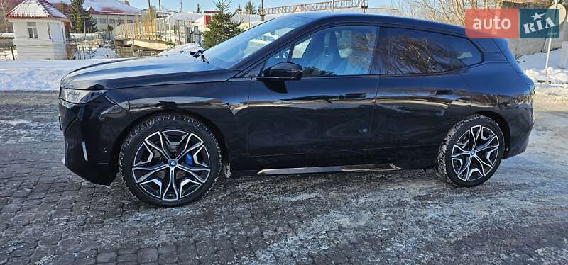 Позашляховик / Кросовер BMW iX 2022 в Тернополі фото 25 Позашляховик / Кросовер BMW iX 2022 в Тернополі