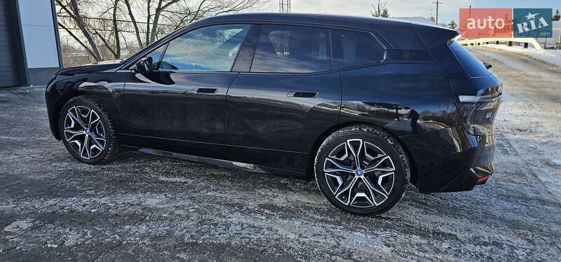 Позашляховик / Кросовер BMW iX 2022 в Тернополі фото 29 Позашляховик / Кросовер BMW iX 2022 в Тернополі