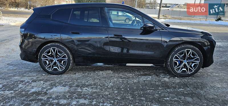 Позашляховик / Кросовер BMW iX 2022 в Тернополі фото 47 Позашляховик / Кросовер BMW iX 2022 в Тернополі