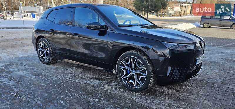 Позашляховик / Кросовер BMW iX 2022 в Тернополі фото 52 Позашляховик / Кросовер BMW iX 2022 в Тернополі