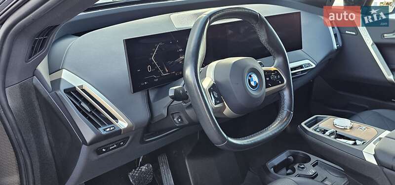 Позашляховик / Кросовер BMW iX 2022 в Тернополі фото 118 Позашляховик / Кросовер BMW iX 2022 в Тернополі
