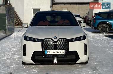 Внедорожник / Кроссовер BMW iX 2023 в Сокале