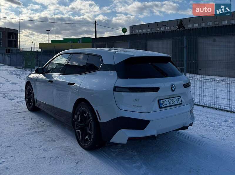 Позашляховик / Кросовер BMW iX 2023 в Сокалі