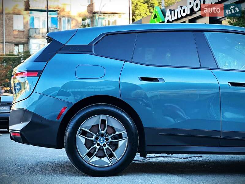 Внедорожник / Кроссовер BMW iX 2022 в Киеве