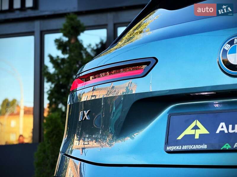 Внедорожник / Кроссовер BMW iX 2022 в Киеве