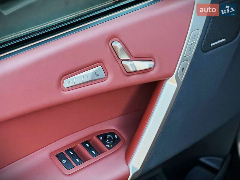 Внедорожник / Кроссовер BMW iX 2022 в Киеве