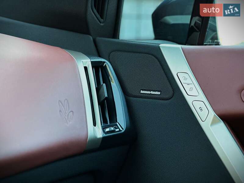 Внедорожник / Кроссовер BMW iX 2022 в Киеве