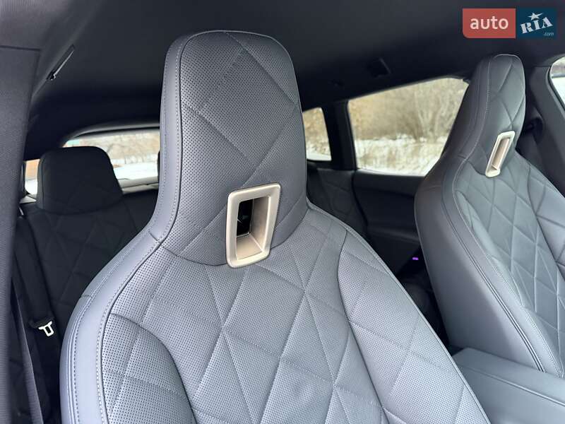 Внедорожник / Кроссовер BMW iX 2022 в Киеве