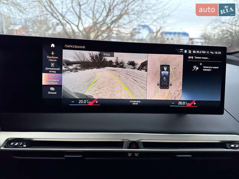 Внедорожник / Кроссовер BMW iX 2022 в Киеве