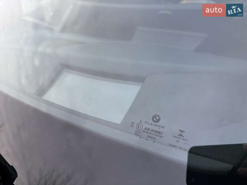 Внедорожник / Кроссовер BMW iX 2022 в Киеве