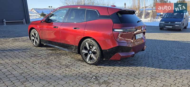 Внедорожник / Кроссовер BMW iX 2022 в Тернополе