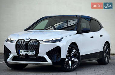 Позашляховик / Кросовер BMW iX 2021 в Стрию