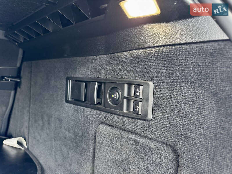 Позашляховик / Кросовер BMW iX 2021 в Стрию