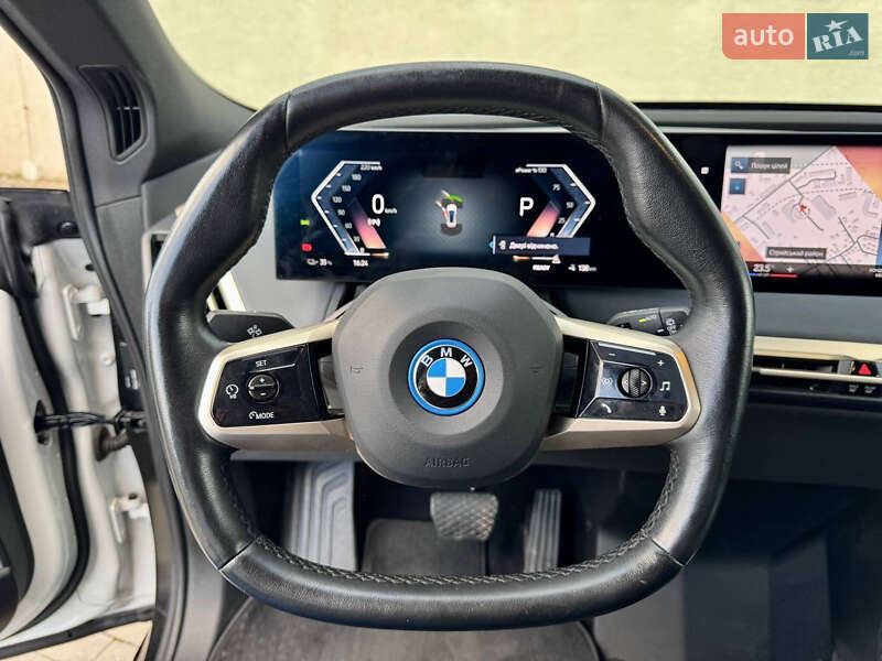 Позашляховик / Кросовер BMW iX 2021 в Стрию