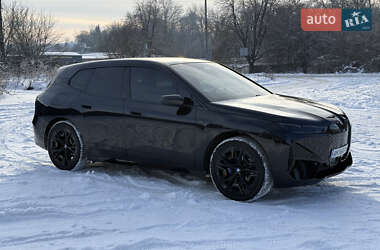 Внедорожник / Кроссовер BMW iX 2022 в Житомире