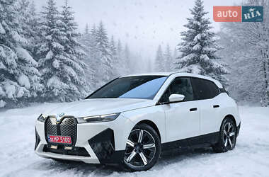 Внедорожник / Кроссовер BMW iX 2022 в Тернополе