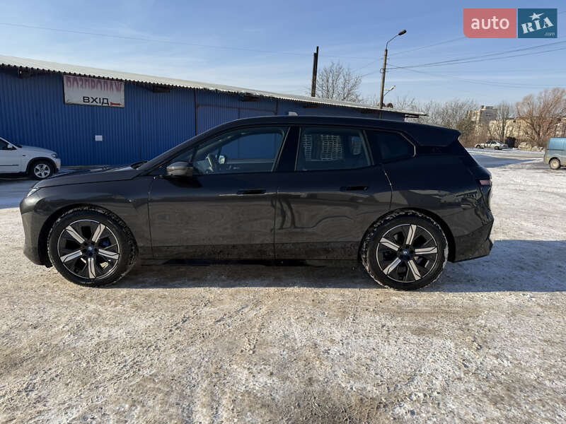 Внедорожник / Кроссовер BMW iX 2024 в Ровно