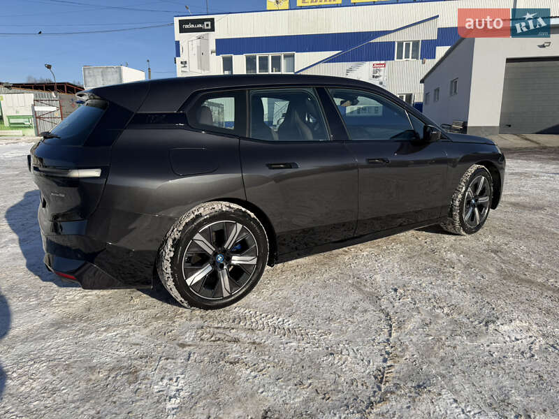 Внедорожник / Кроссовер BMW iX 2024 в Ровно