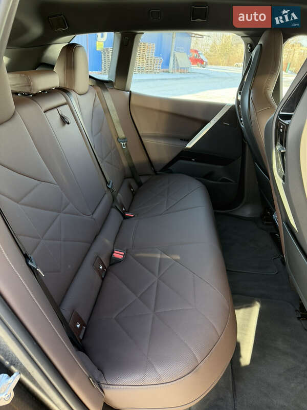 Внедорожник / Кроссовер BMW iX 2024 в Ровно
