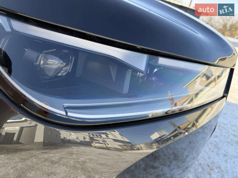 Внедорожник / Кроссовер BMW iX 2024 в Ровно