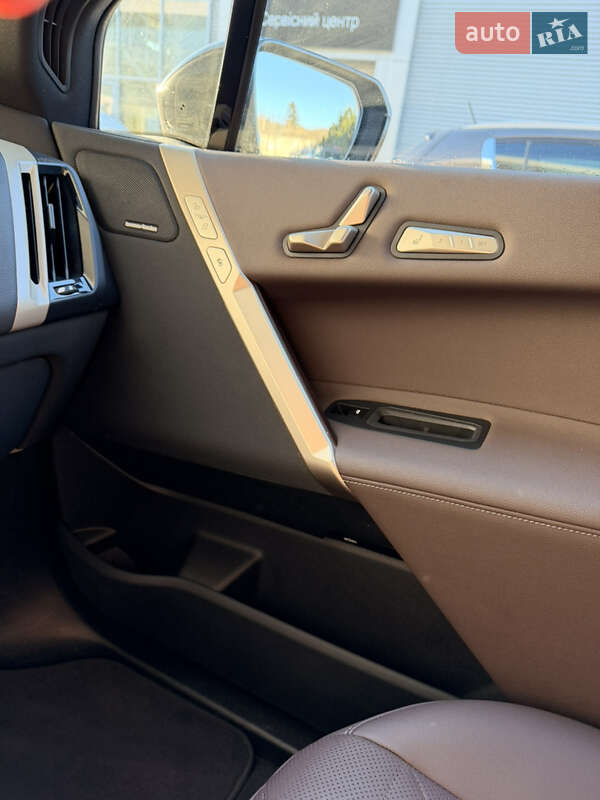 Внедорожник / Кроссовер BMW iX 2024 в Ровно