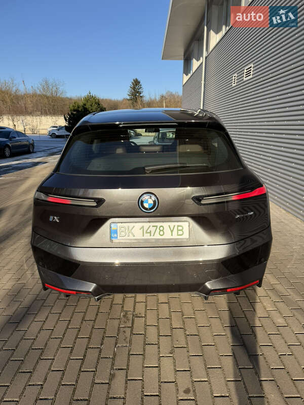 Внедорожник / Кроссовер BMW iX 2024 в Ровно