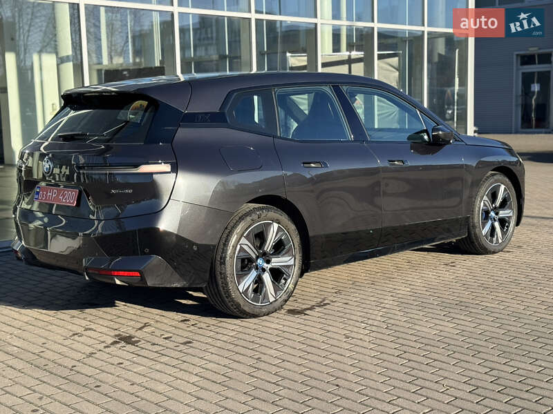 Внедорожник / Кроссовер BMW iX 2024 в Ровно