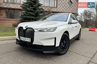 Позашляховик / Кросовер BMW iX 2024 в Одесі