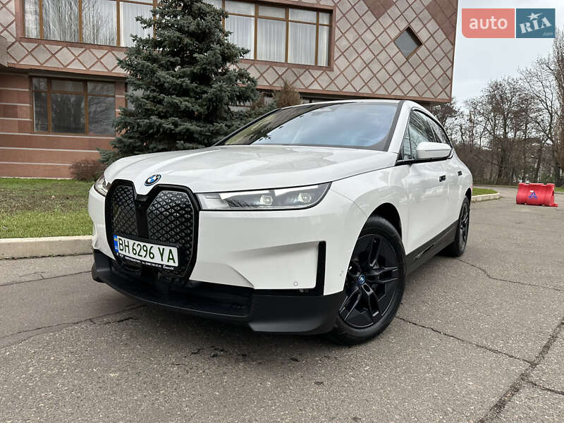 Внедорожник / Кроссовер BMW iX 2024 в Одессе