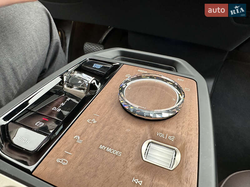 Внедорожник / Кроссовер BMW iX 2024 в Одессе