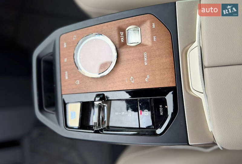 Внедорожник / Кроссовер BMW iX 2021 в Киеве