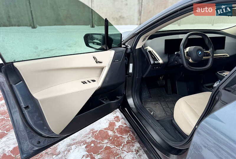 Внедорожник / Кроссовер BMW iX 2021 в Киеве