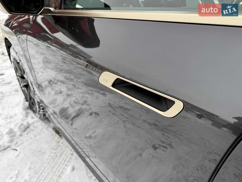 Внедорожник / Кроссовер BMW iX 2022 в Львове