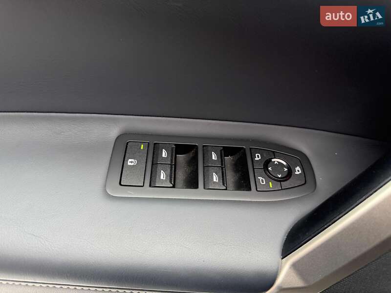 Внедорожник / Кроссовер BMW iX 2022 в Львове