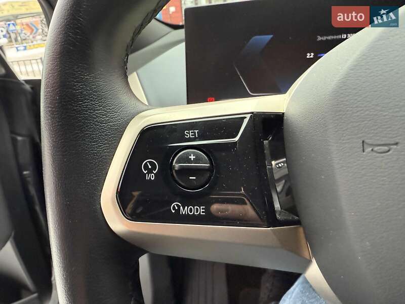 Внедорожник / Кроссовер BMW iX 2022 в Львове